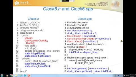 Lec_07 Const, Friend, This, Static Part6