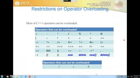Lec_08 Operator Overloading Part3