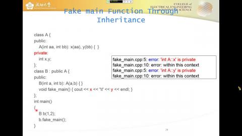 Lec_09 Inheritance Part2