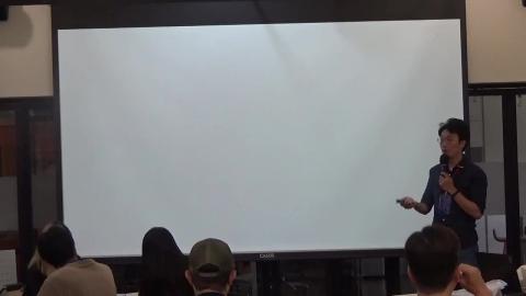 新創培訓工作坊系列｜【市場驗證工作坊-Poc階段】花絮1｜水源資本 執行副總- 林軒宇 (2023/6/19,2023/6/26)