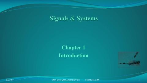 SIGNALS AND SYSTEMS_02