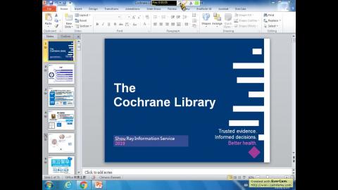 Cochrane Library
