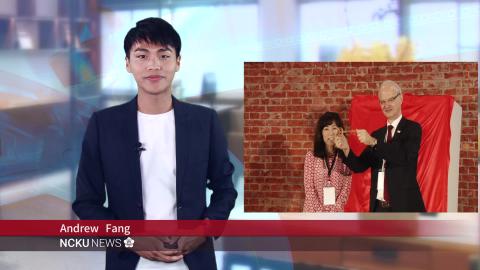 【Episode 130】- Student Anchor：Andrew Fang