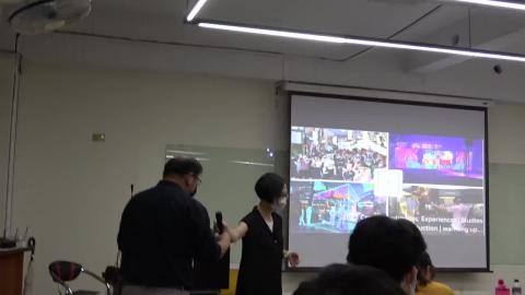 Creative Industries: Experience and Studies I 0906-1