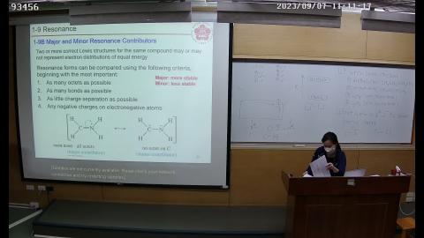 Organic Chemistry 1_week 1_2 hour make-up class_090723_2/2