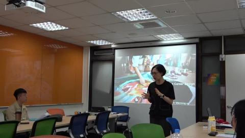 112 CREATIVE CAREER DESIGN : Week1-1