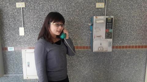 通報班打電話至119