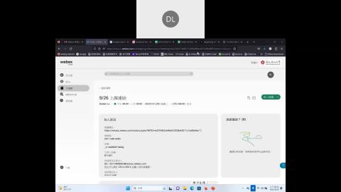 9/26 電子學一 上課錄影
