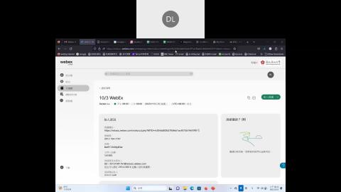 10/3 電子學一 上課連結