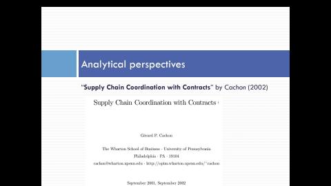 Lec2_Analytical Derivation of Supply Chain Coordination with Contracts.mp4