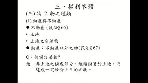 實用民商法律入門0927