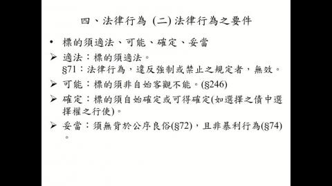 實用民商法律入門1011-2