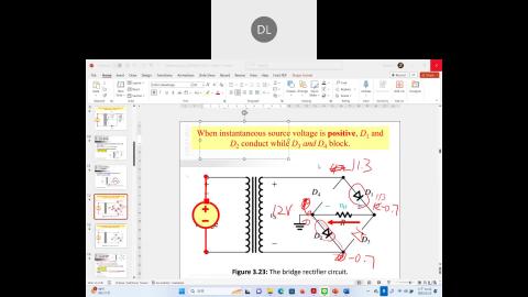 11/2 電子學一 上課錄影2