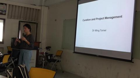 Creative Industries: Experience and Studies I 1115