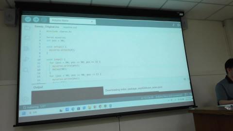 Tito 機器人課程_2023/11/18