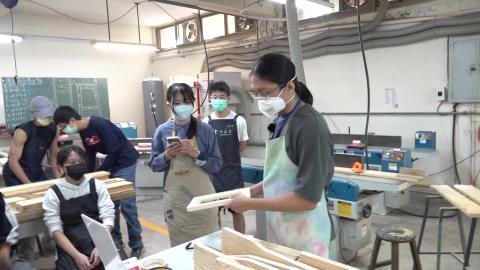 112-01 木作產品與設計實務 1122(3)