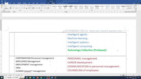 03. Term Collection-5 (Technology Collection)