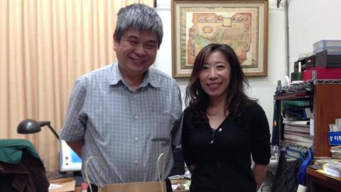 【影音】成大108年校友傑出成就獎　重回母校溫馨感動充滿感謝