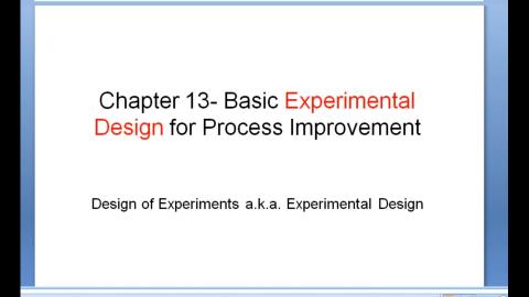 （品管 W14L1）DOE I.mp4