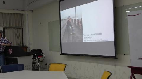 Creative Industries: Experience and Studies I 1206