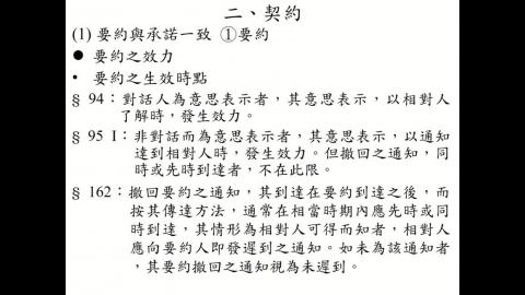 實用民商法律入門1122-3