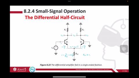【1106-BJT differentail amplifier-3】