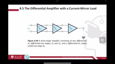 【1113-BJT differentail amplifier-5】