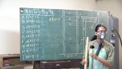 112-01 木作產品與設計實務 1213