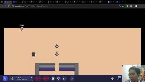 coding gather.town 1 (Chinese)