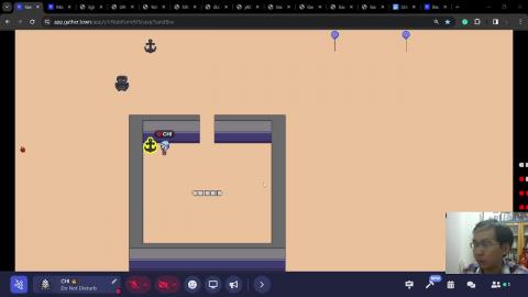 coding gather.town 2 (Chinese)