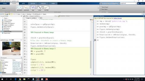 操作2_MATLAB於影像處理的應用