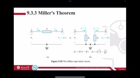 【1221-Frequency response of CS/CE Amplifier-5】