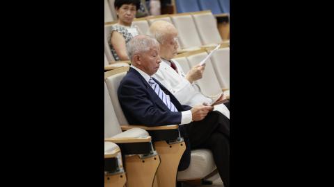 2023年 醫學院創院院長黃崑巖教授90歲冥誕紀念