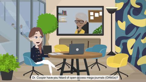 What are Open-Access Mega-Journals.mp4