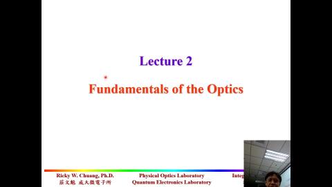 Lecture 2-1