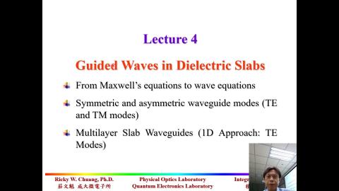 Lecture 4-1