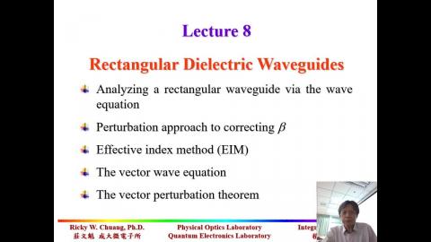 Lecture 8
