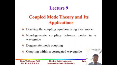 Lecture 9