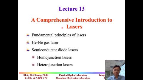 Lecture 13-1
