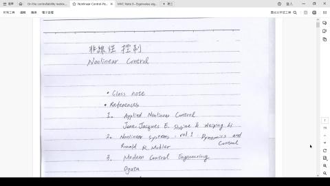 Nonlinear Control 1 of 3 2024-02-29.mp4