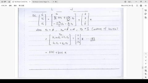 Nonlinear Control 2 of 3 2024-03-07.mp4