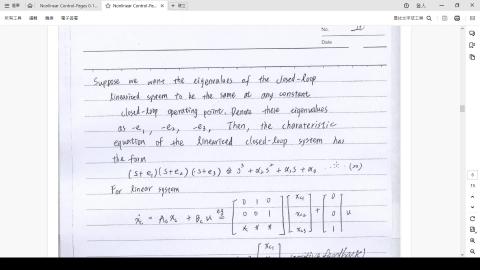 Nonlinear Control 3 of 3 2024-03-07.mp4