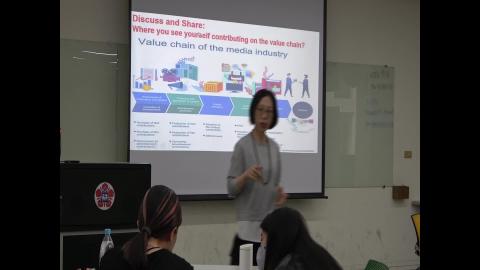 CREATIVE CONTENT AND CREATOR STRATEGIES - 0313-2