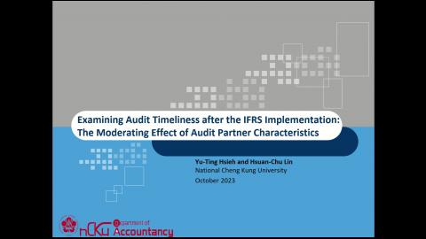 Examining Audit Timeliness.mp4