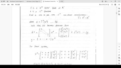 Nonlinear Control 2 of 3 2024-03-14.mp4