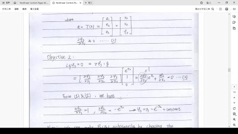 Nonlinear Control 2 of 3 2024-03-28.mp4