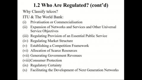 ELECOMMUNICATIONS INDUSTRY POLICY AND REGULATION_0304_3