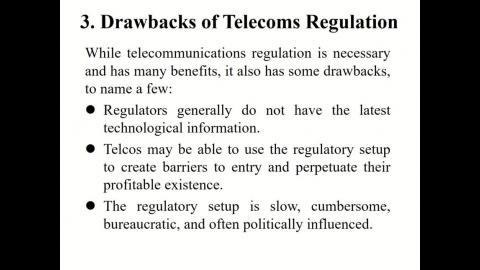 ELECOMMUNICATIONS INDUSTRY POLICY AND REGULATION_0318-2