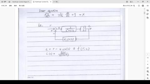 Nonlinear Control 3 of 3 2024-04-18.mp4