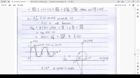 Nonlinear Control 2 of 2 2024-05-02.mp4